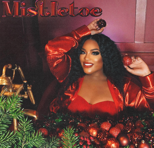 "Mistletoe" – The Holiday Song That Warms Your Heart