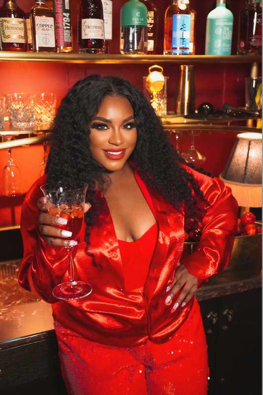 ester-dean-festive-glam-holiday-look